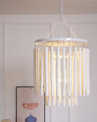 Swinton Chandelier - Blushlighting