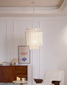 Swinton Chandelier - Blushlighting