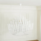 Swinton Chandelier - Blushlighting