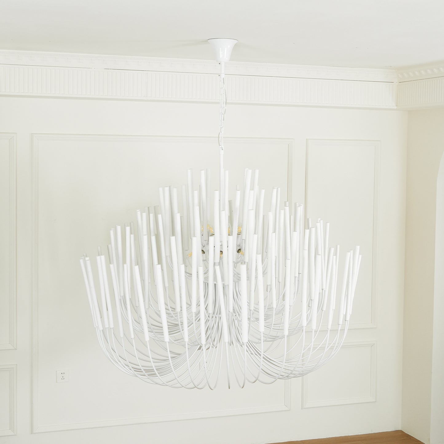 Swinton Chandelier - Blushlighting