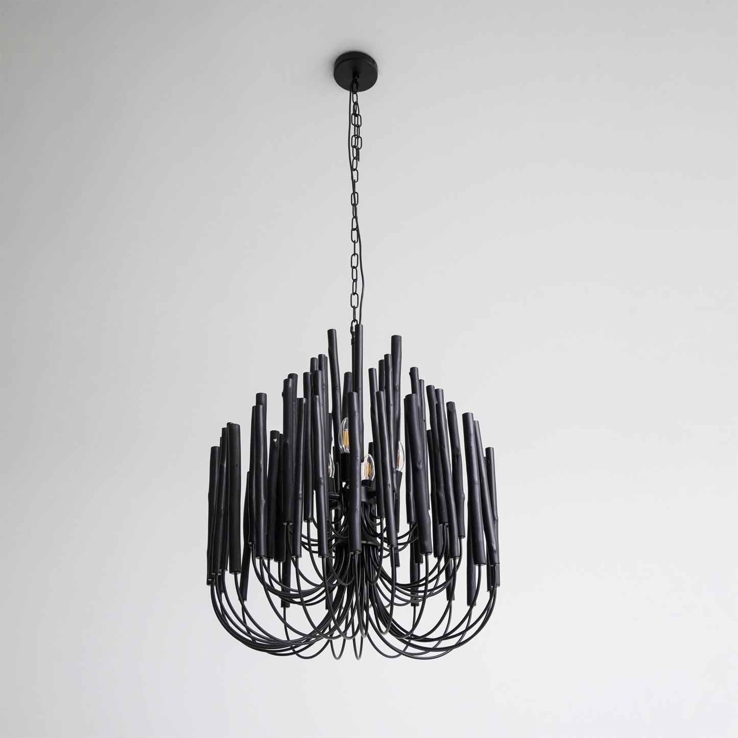 Swinton Chandelier - Blushlighting