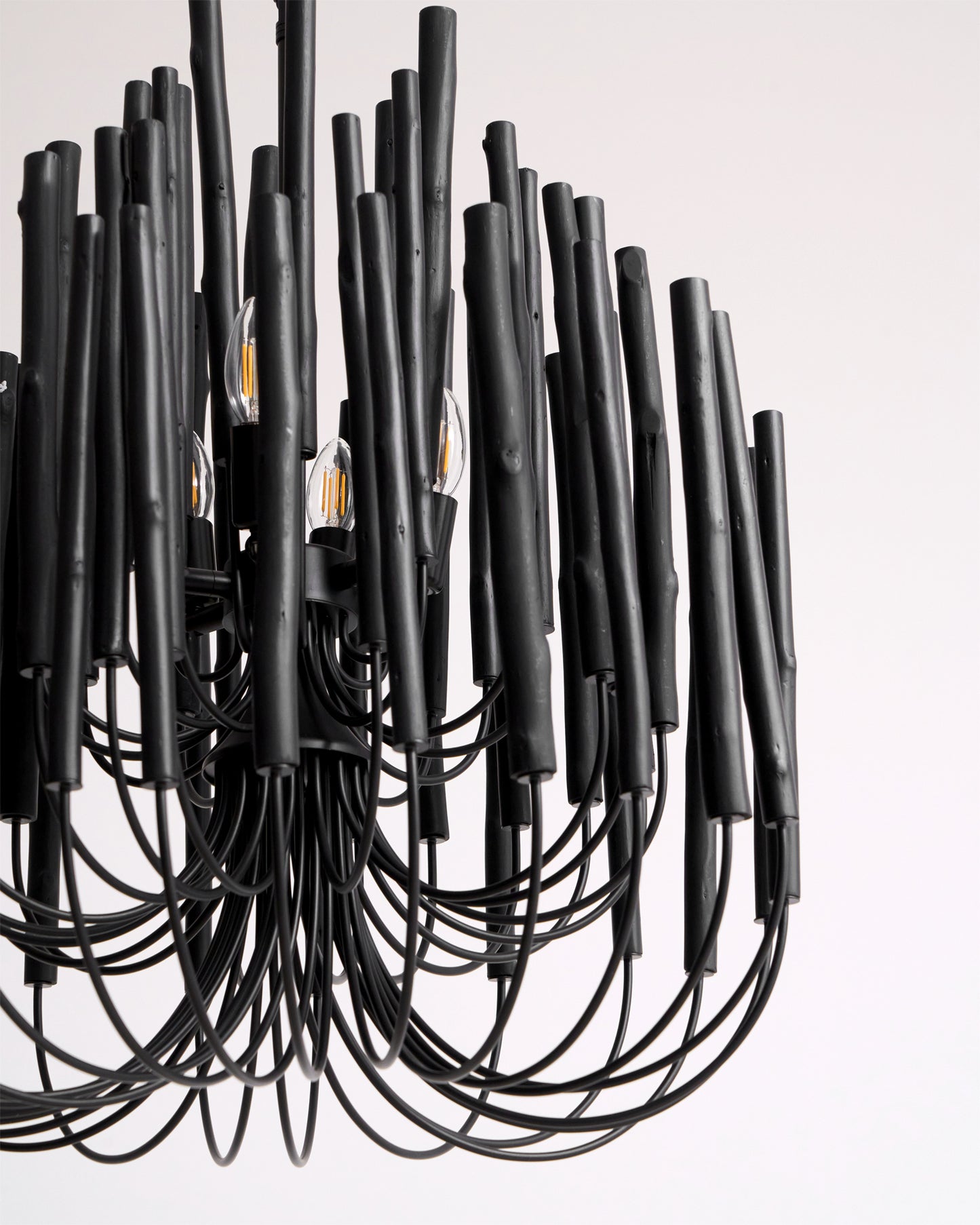 Swinton Chandelier - Blushlighting