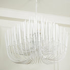 Swinton Chandelier - Blushlighting