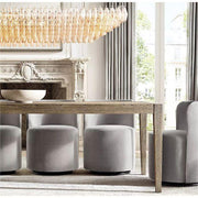 Tara Rectangle Tiered Chandelier 54‘’W