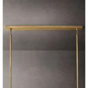 Tara Rectangle Tiered Chandelier 54‘’W