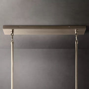 Tara Rectangle Tiered Chandelier 54‘’W