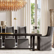 Tara Rectangle Tiered Chandelier 54‘’W