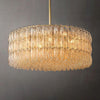 Tara Round Chandelier 47‘’D