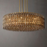 Tara Round Chandelier 62''D