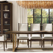 Tara Rectangle Tiered Chandelier 54‘’W