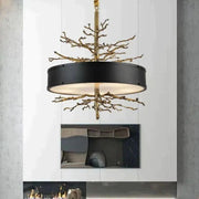 Tree Branch Chandelier