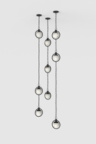 Trenato Alabaster Chandelier