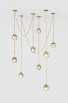 Trenato Alabaster Chandelier 6