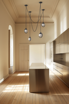 Trenato Alabaster Chandelier 6