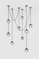 Trenato Alabaster Chandelier 6