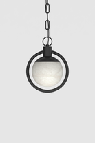 Trenato Alabaster Chandelier 2