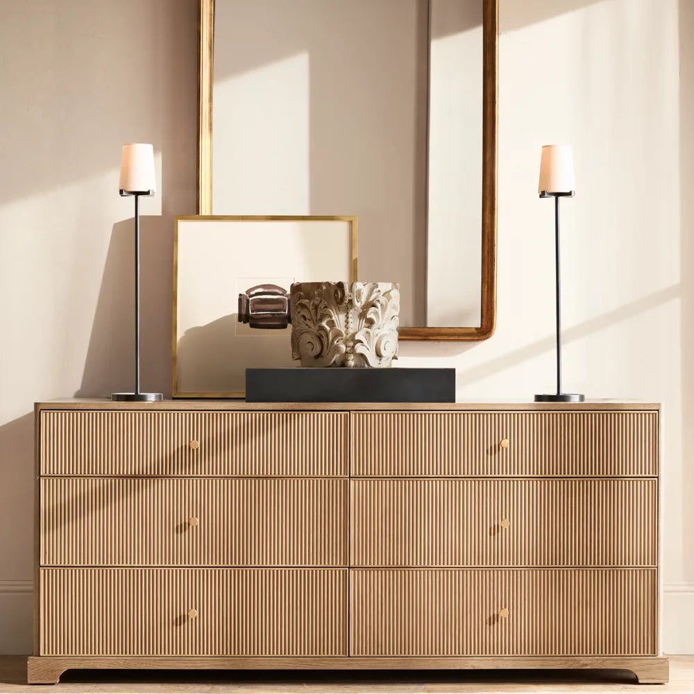 Paricia Fabric Shade Table Lamp