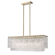 Victor Linear Chandelier