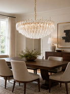 Clear Sorrento Chandelier - Vakkerlight