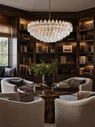 Clear Sorrento Chandelier - Vakkerlight