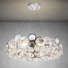 Velo Crystal Globe Chandelier - view 2
