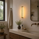 Virex Layered Alabaster Wall Light - Vakkerlight