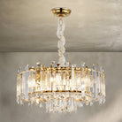 Voluta Crystal Chandelier - view 3