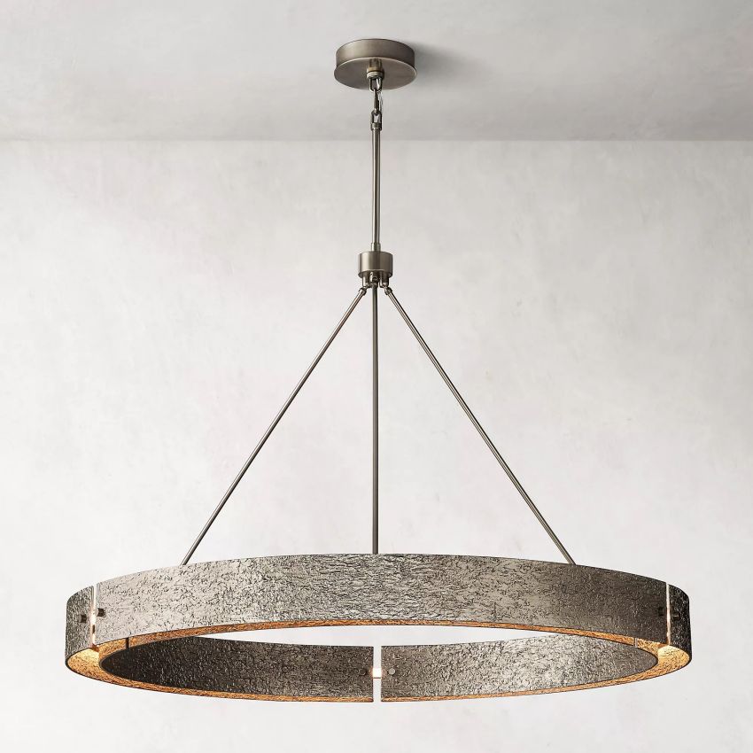 Veuvery Round Chandelier 60"