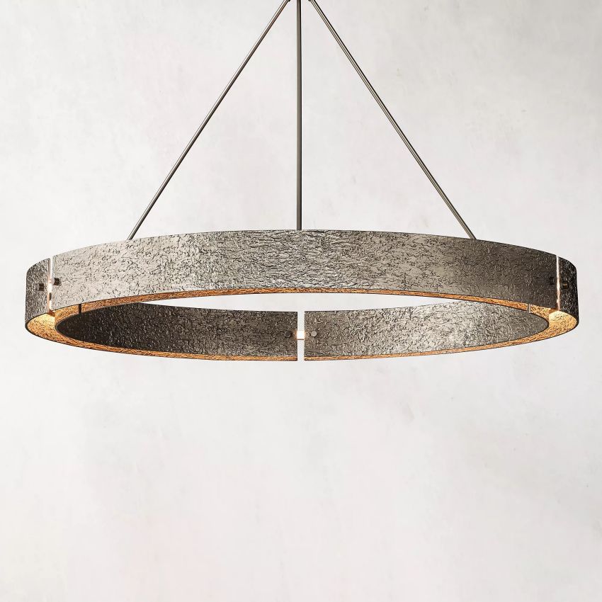 Veuvery Round Chandelier 60"