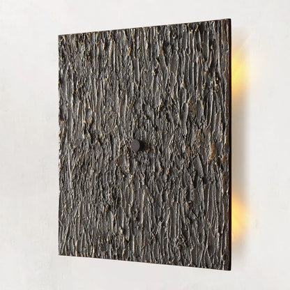 Veuvery Square Sconce 12"