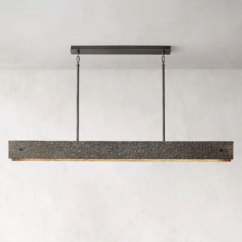 Veuvery Linear Chandelier 72"
