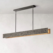 Vouvray Linear Chandelier 72"