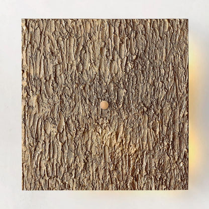 Veuvery Square Sconce 12"