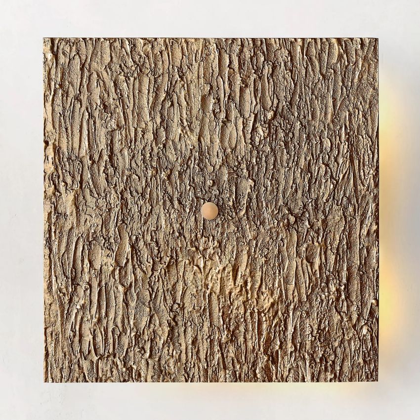 Veuvery Square Sconce 12"