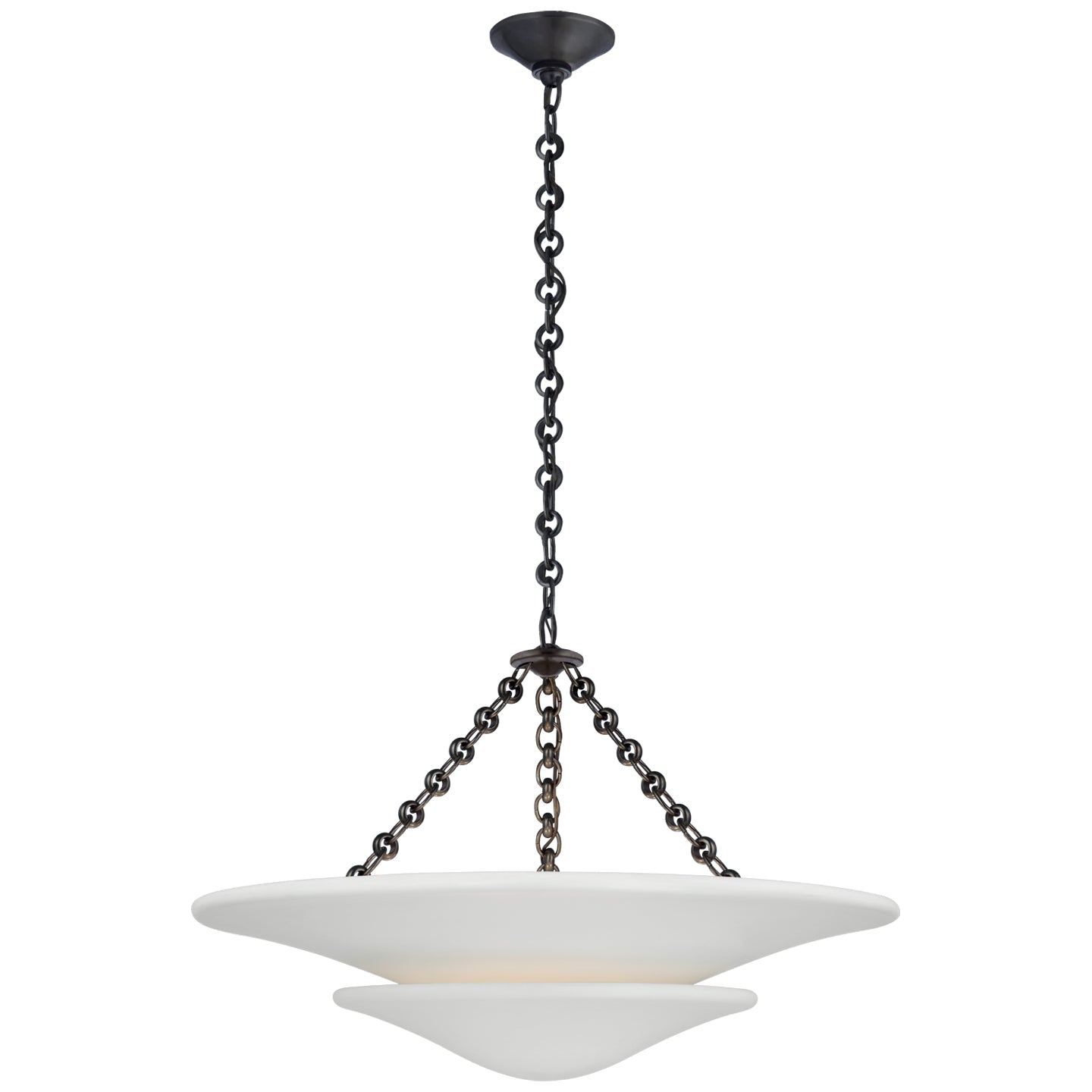 MBUlino Medium Chandelier 25''W