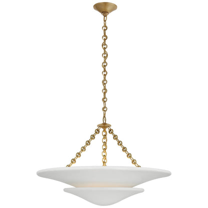 MBUlino Medium Chandelier 25''W