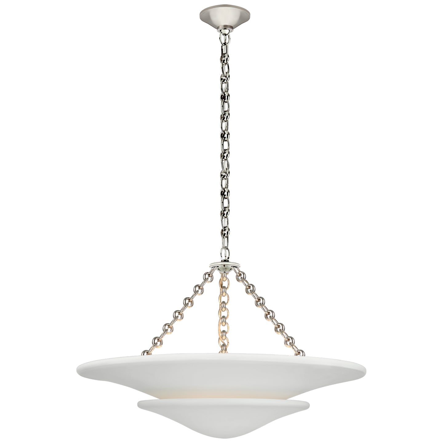MBUlino Medium Chandelier 25''W