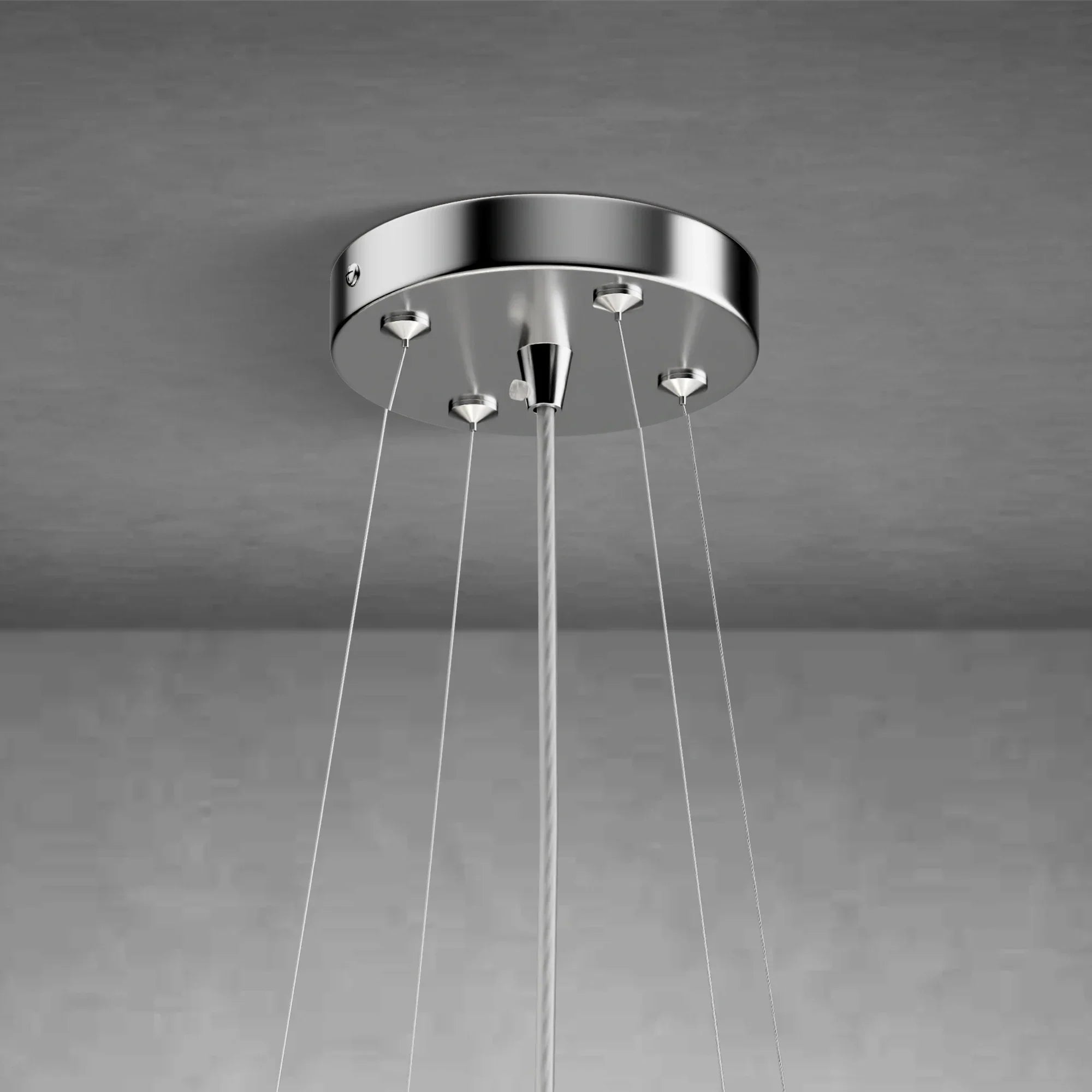 Branch Chandelier White Ceramic Ginkgo Leaf Chandeliers