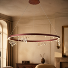 Yiosi Series Crystal Chandelier Style M