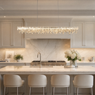 Yiosi Series Crystal Chandelier Style N
