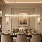 Yiosi Series Crystal Chandelier Style N
