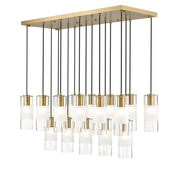 Zane Linear Chandelier
