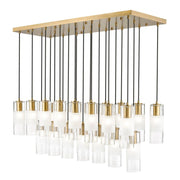 Zane Linear Chandelier