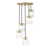 Zane Round Chandelier