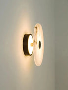 Alabaster Eclipse 10"