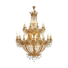 Zaira Opulent Chandelier by Blushlighting