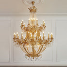 Zaira Opulent Chandelier by Blushlighting