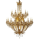 Zaira Opulent Chandelier by Blushlighting