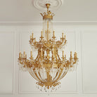 Zaira Opulent Chandelier by Blushlighting