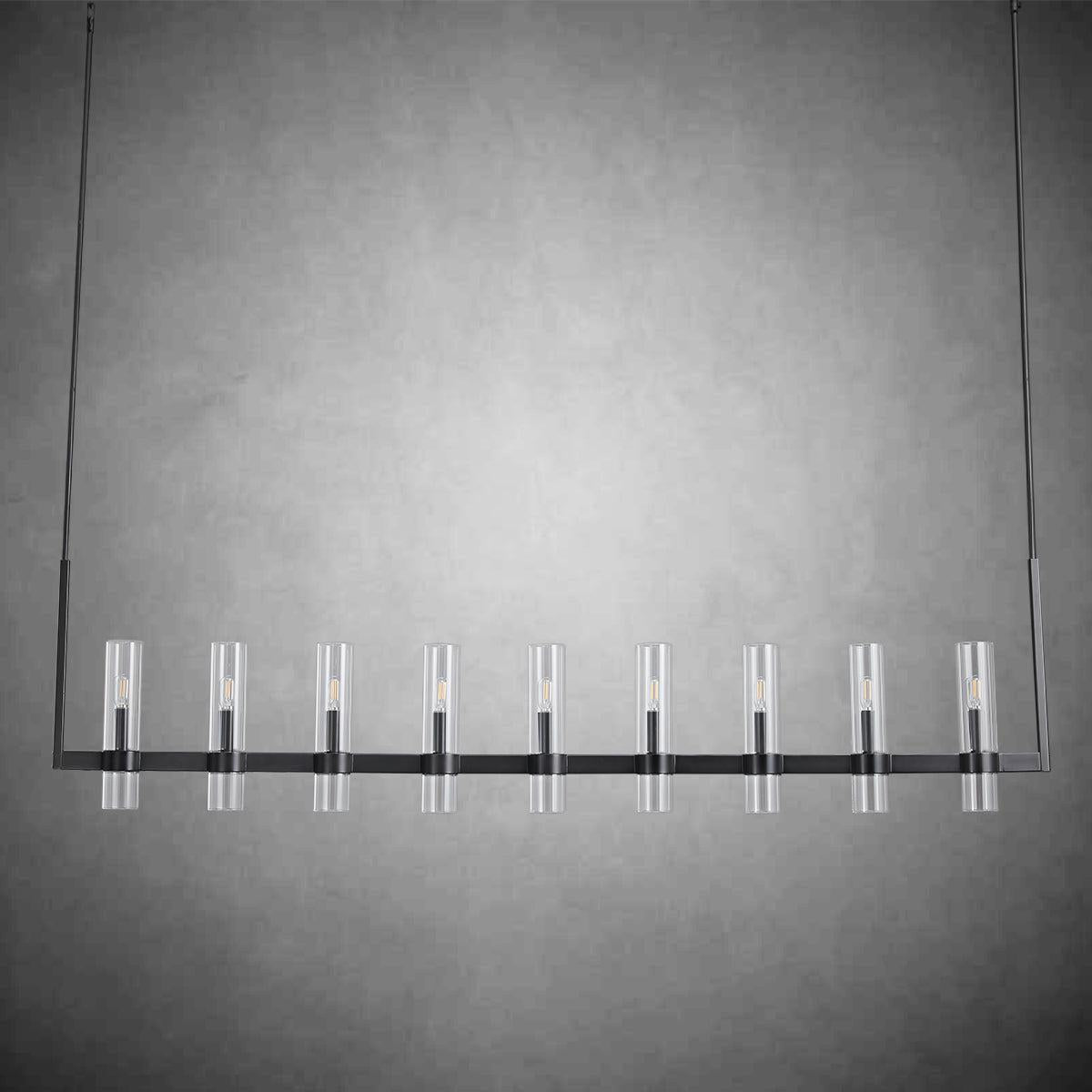 Lavelle Linear Chandelier 72"
